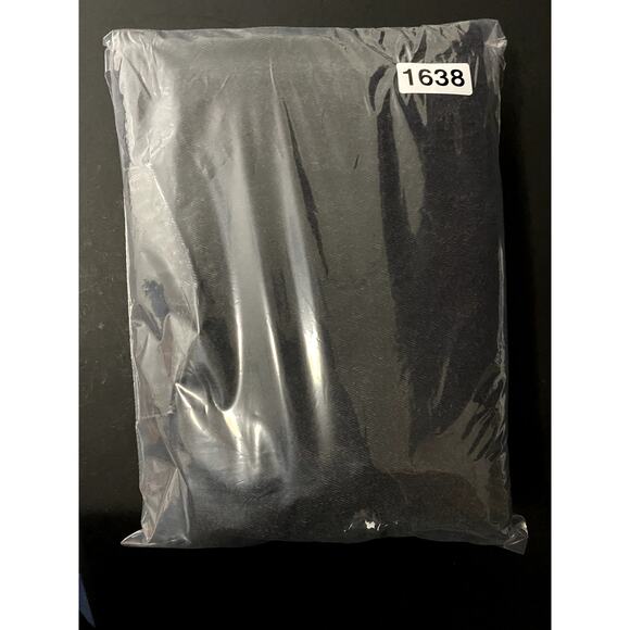 Levi's 522 Vintage Jeans Womens 18 36X30 Black High Rise Tapered Fit Leg USA 90s - Picture 13 of 13